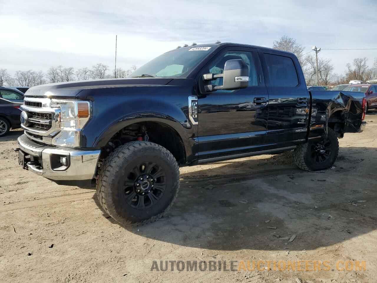 1FT7W2BN2NEF76331 FORD F250 2022