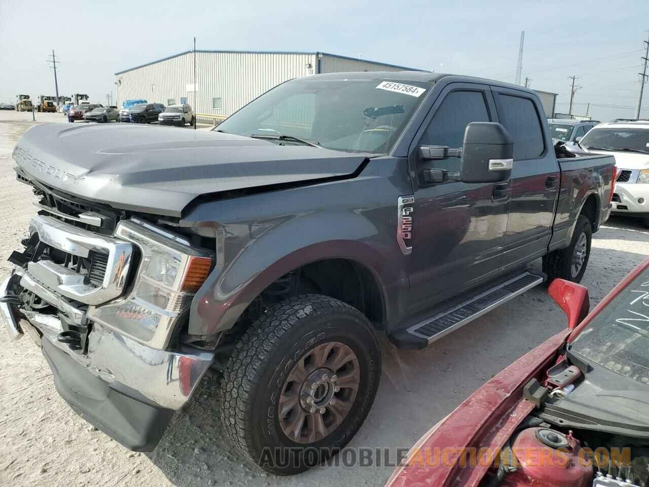 1FT7W2BN2NEG29562 FORD F250 2022