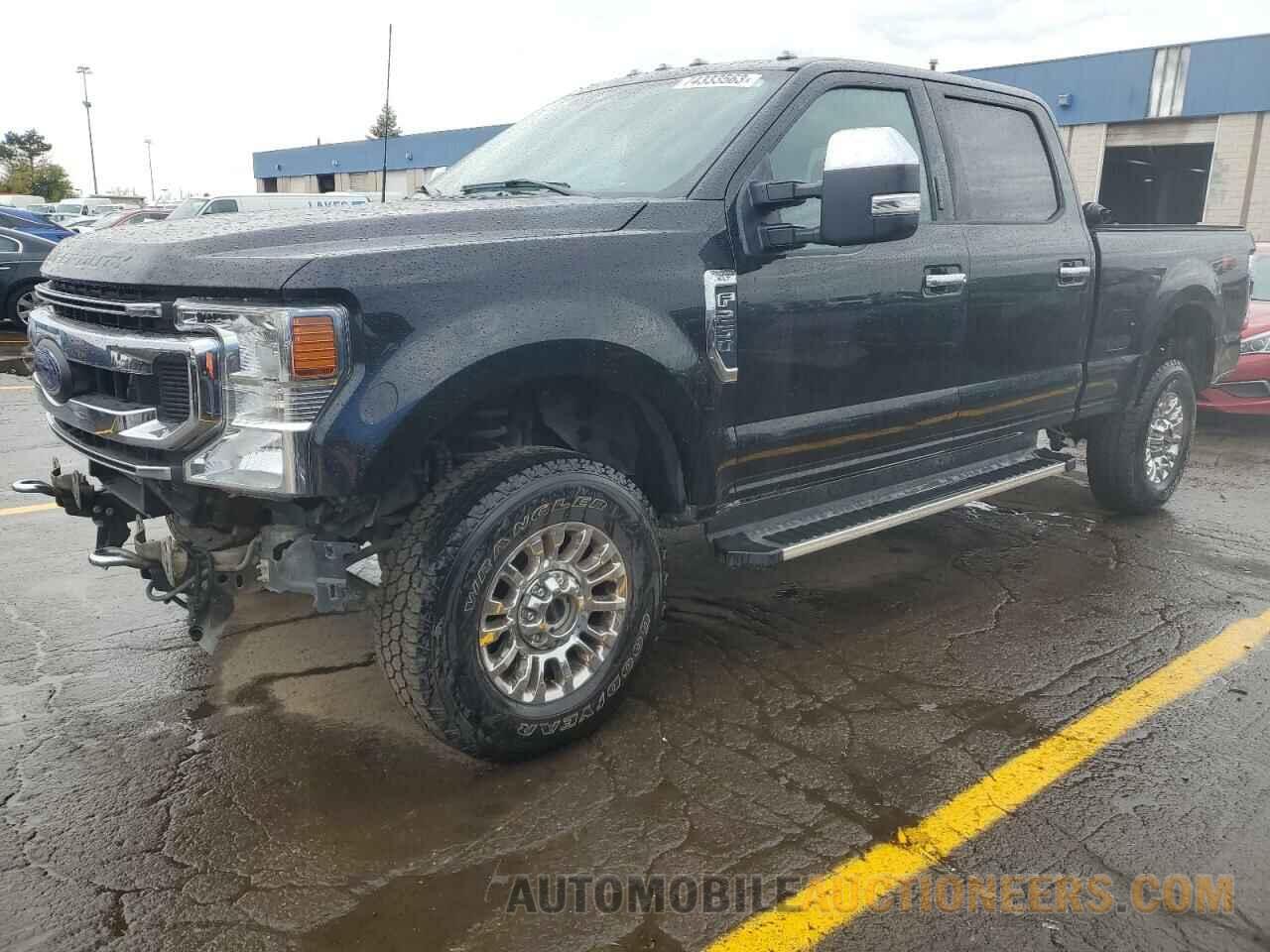 1FT7W2BN2NEG32090 FORD F250 2022