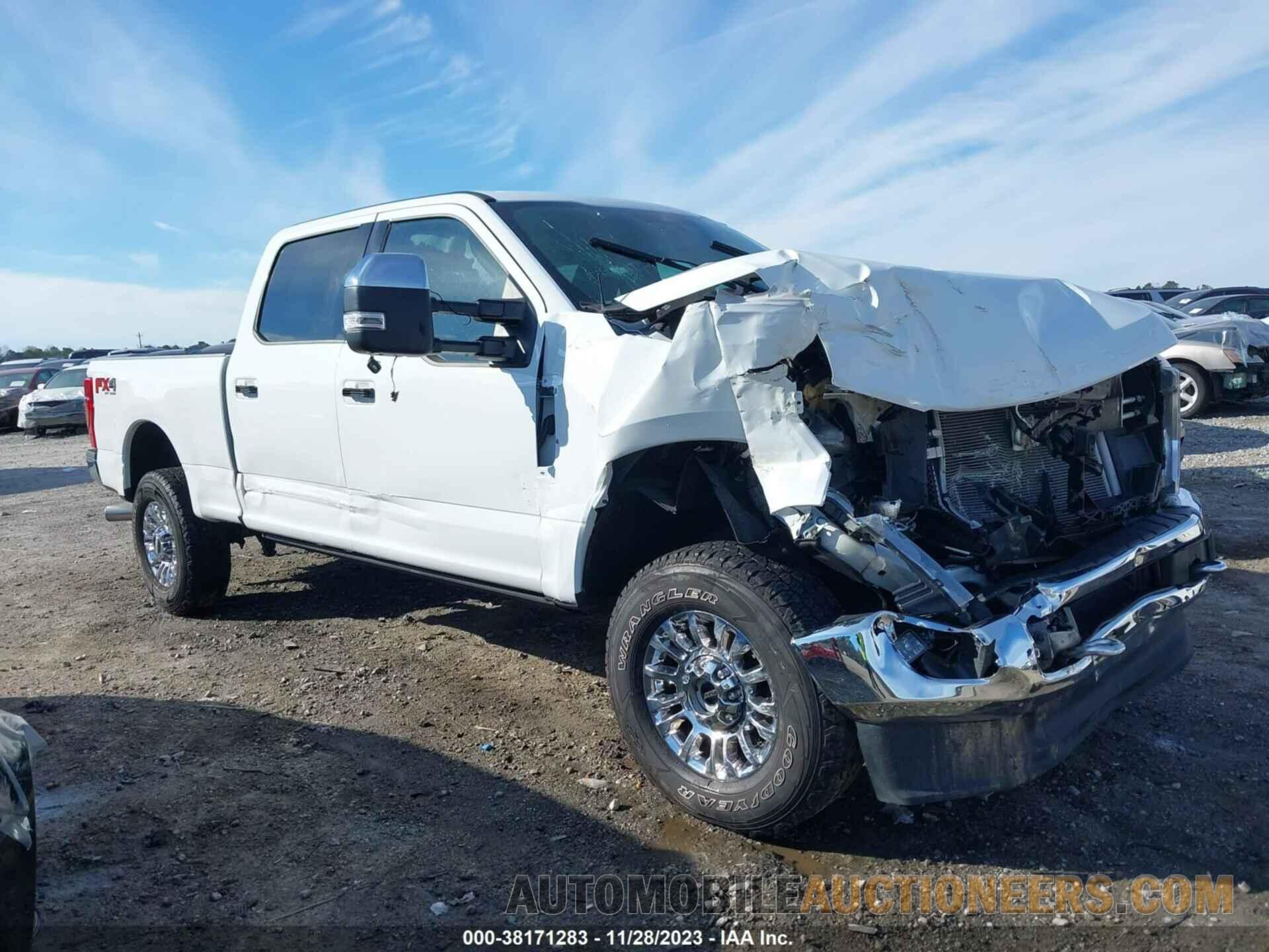 1FT7W2BN2NEG37967 FORD F-250 2022