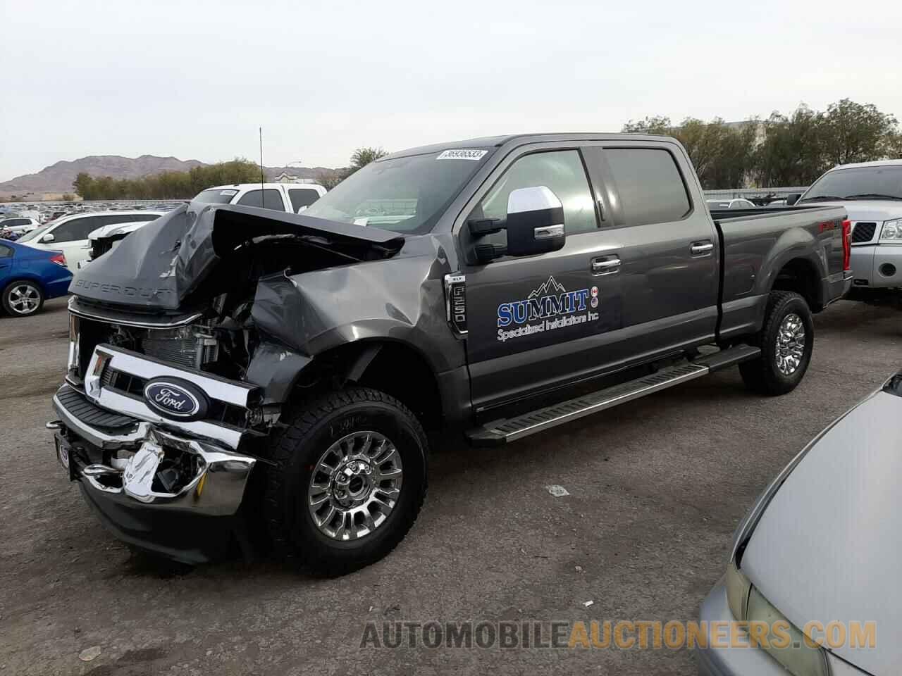 1FT7W2BN2NEG41369 FORD F250 2022