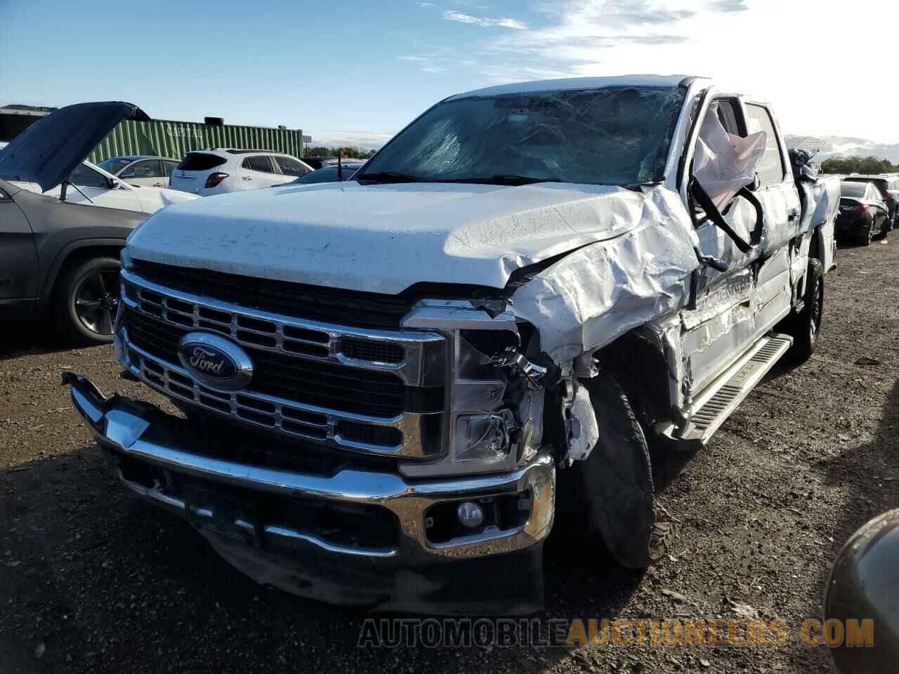 1FT7W2BN2PEC09626 FORD F250 2023