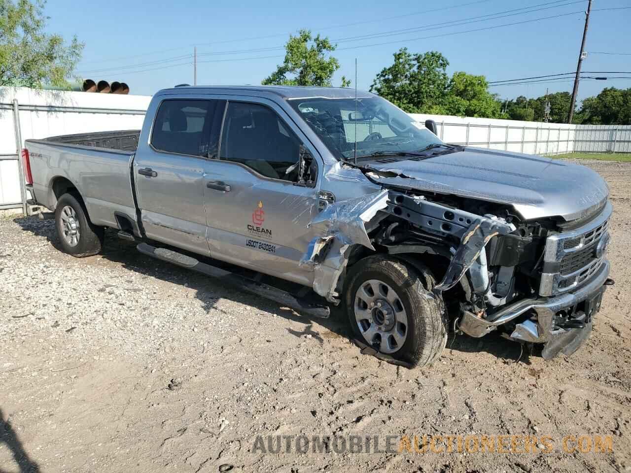 1FT7W2BN2PED30124 FORD F250 2023