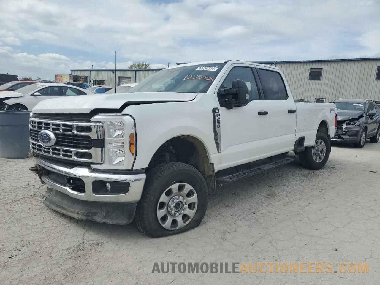 1FT7W2BN2RED35505 FORD F250 2024