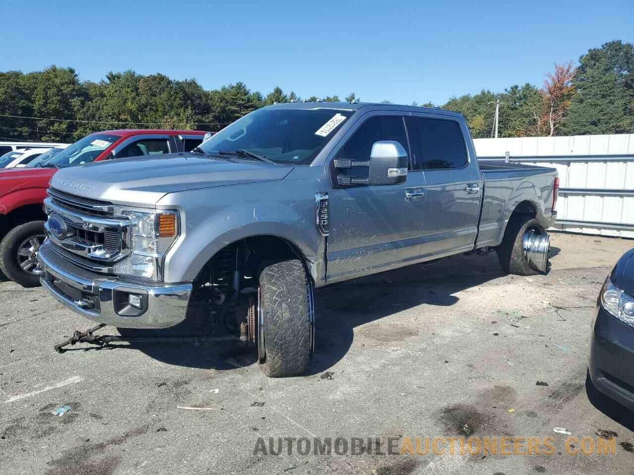 1FT7W2BN3LEC36943 FORD F250 2020