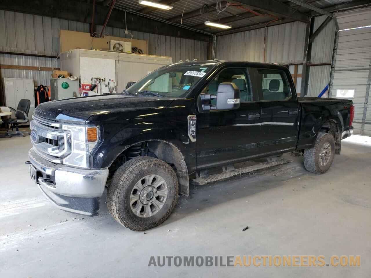 1FT7W2BN3LEC41222 FORD F250 2020