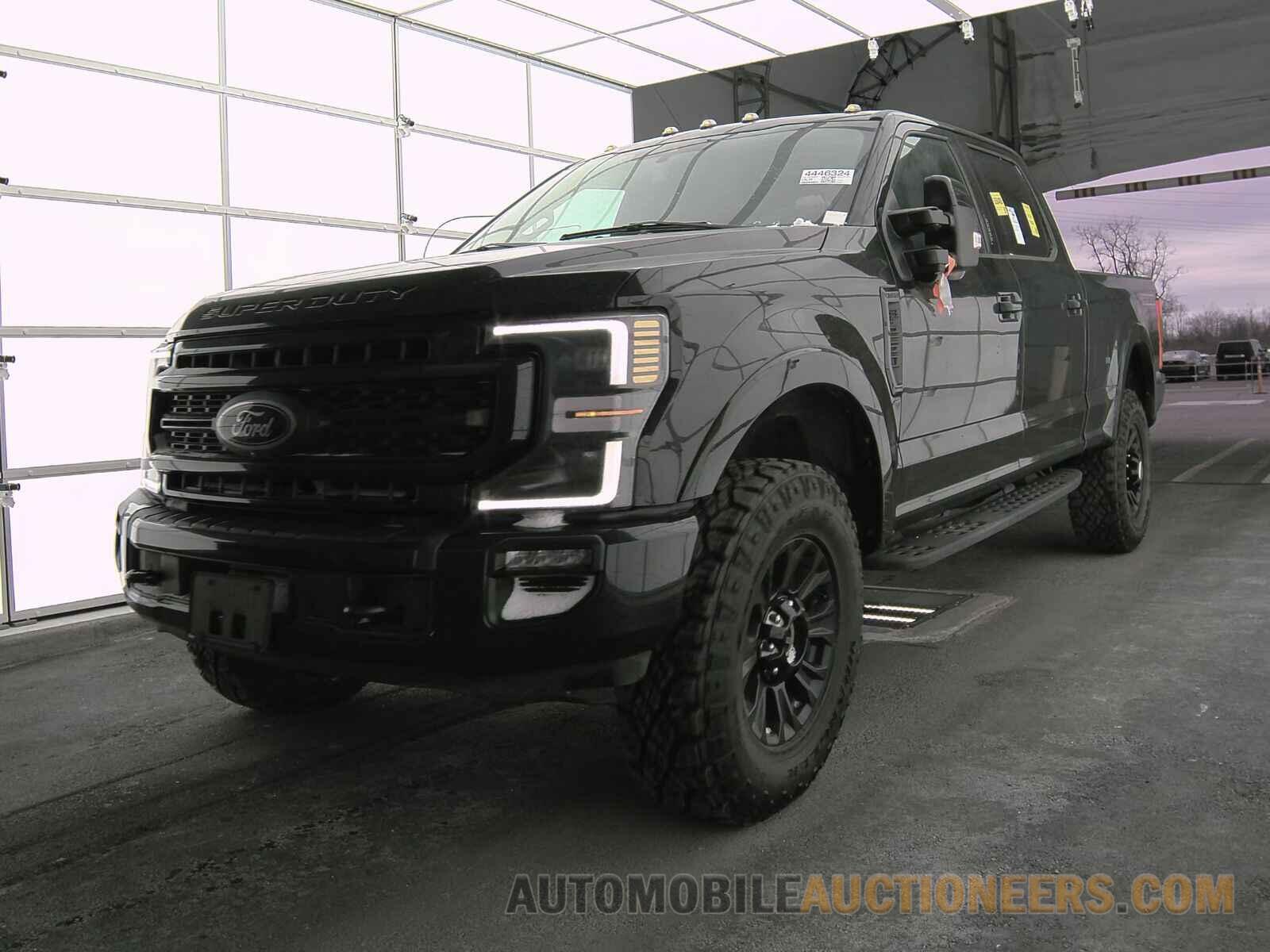 1FT7W2BN3LEC95555 Ford Super Duty F-250 2020