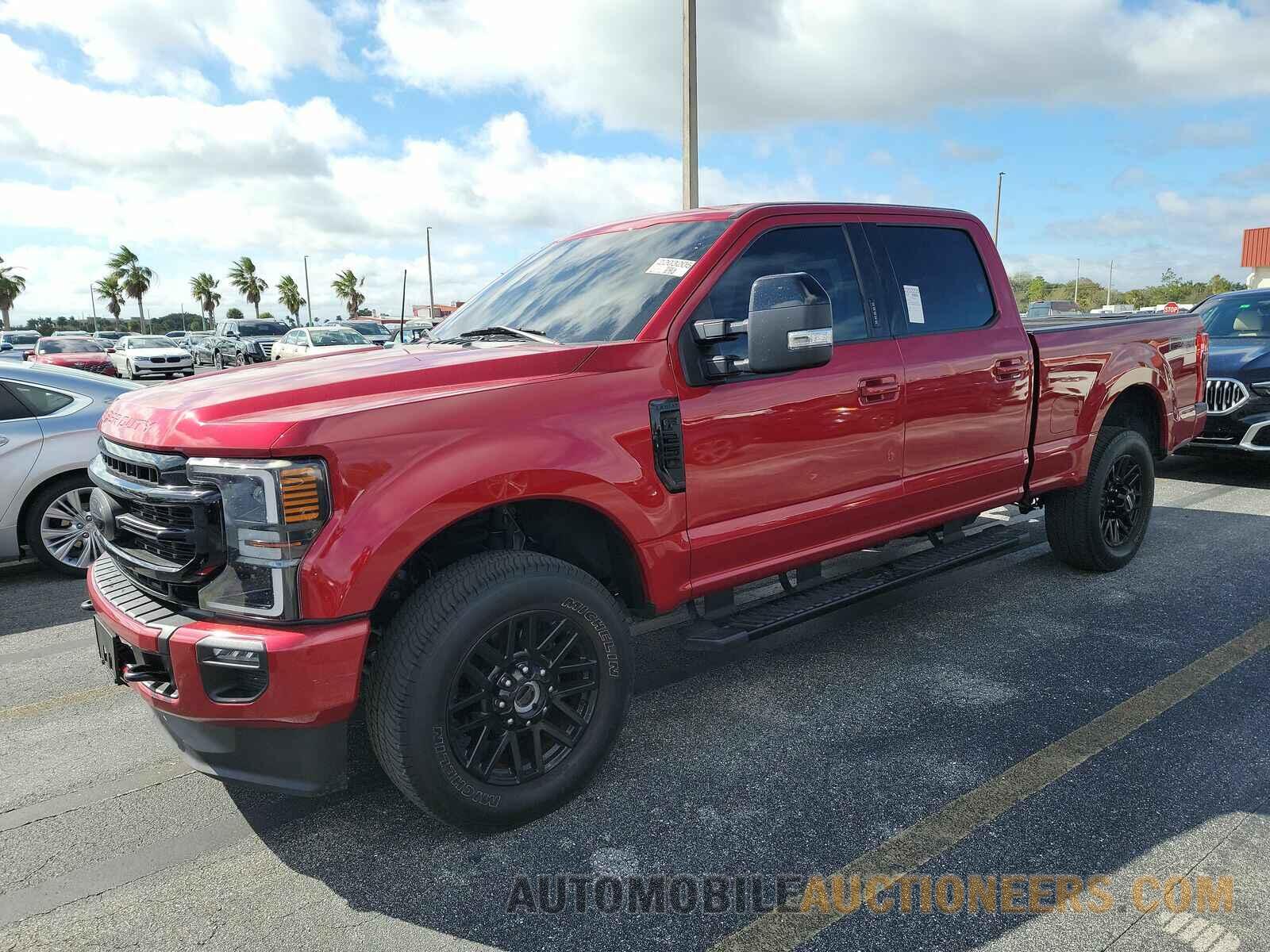 1FT7W2BN3LEE03642 Ford Super Duty F-250 2020