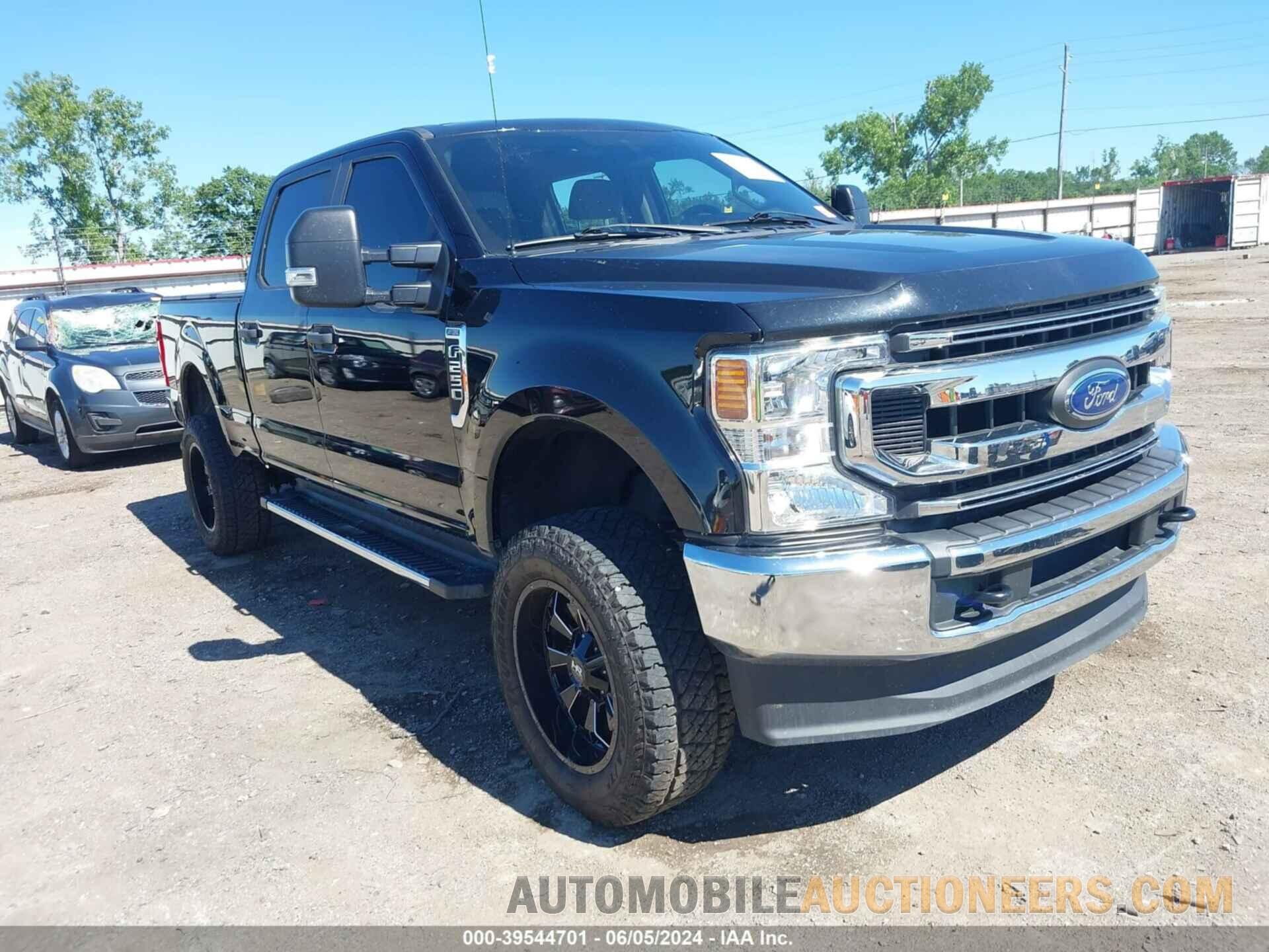 1FT7W2BN3LEE03995 FORD F-250 2020