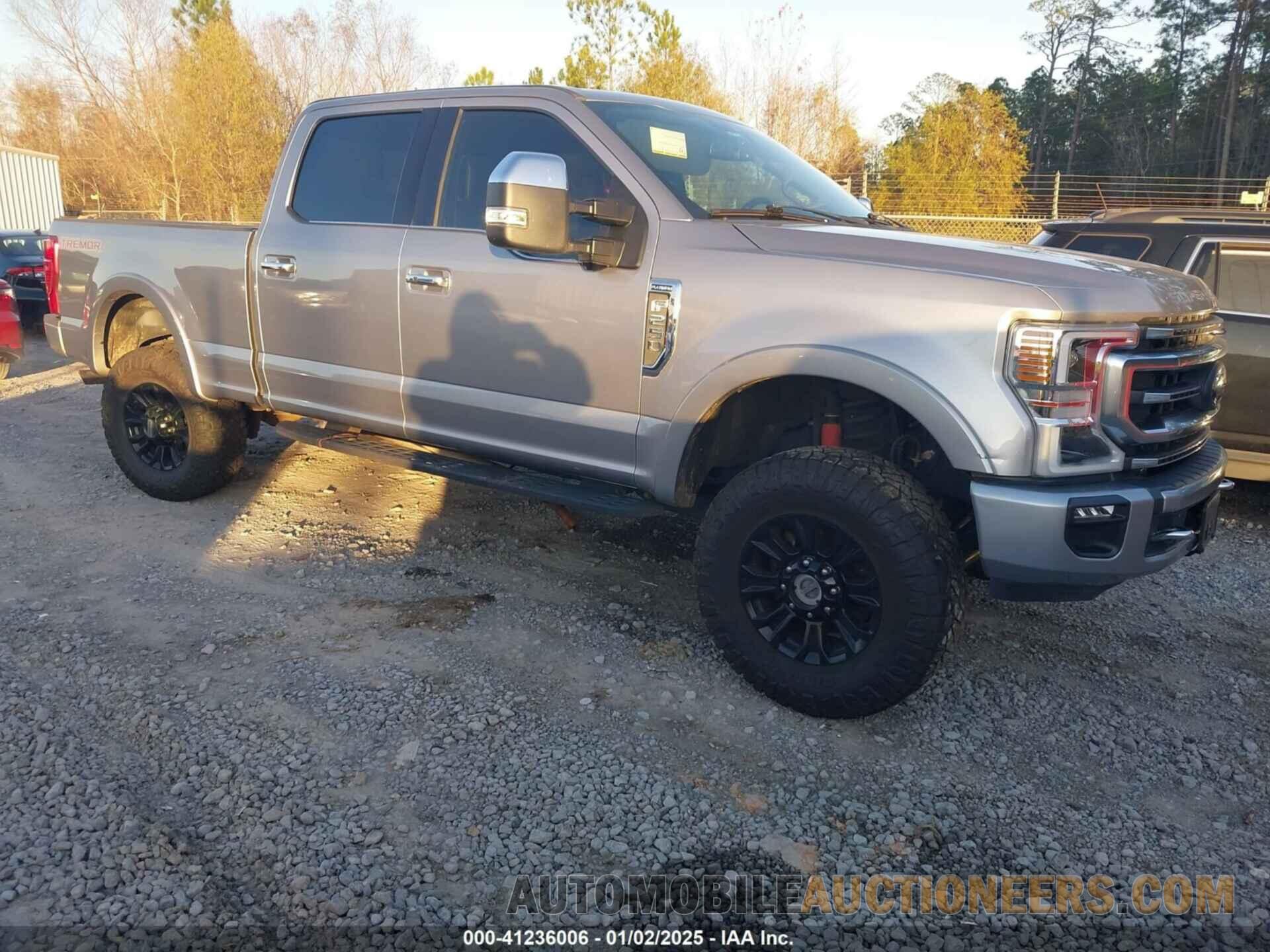 1FT7W2BN3LEE93066 FORD F-250 2020