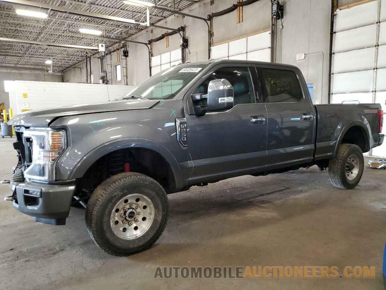 1FT7W2BN3MED20536 FORD F250 2021