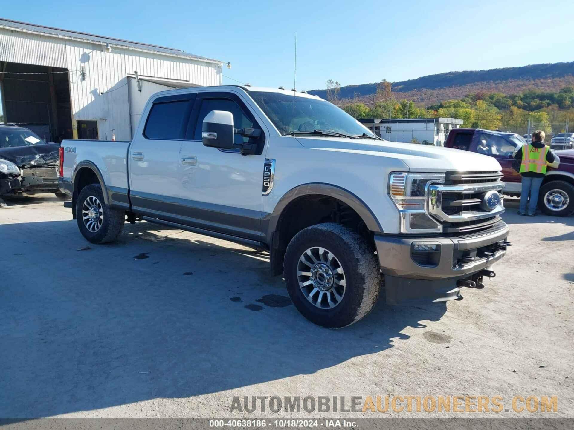 1FT7W2BN3MED28006 FORD F-250 2021