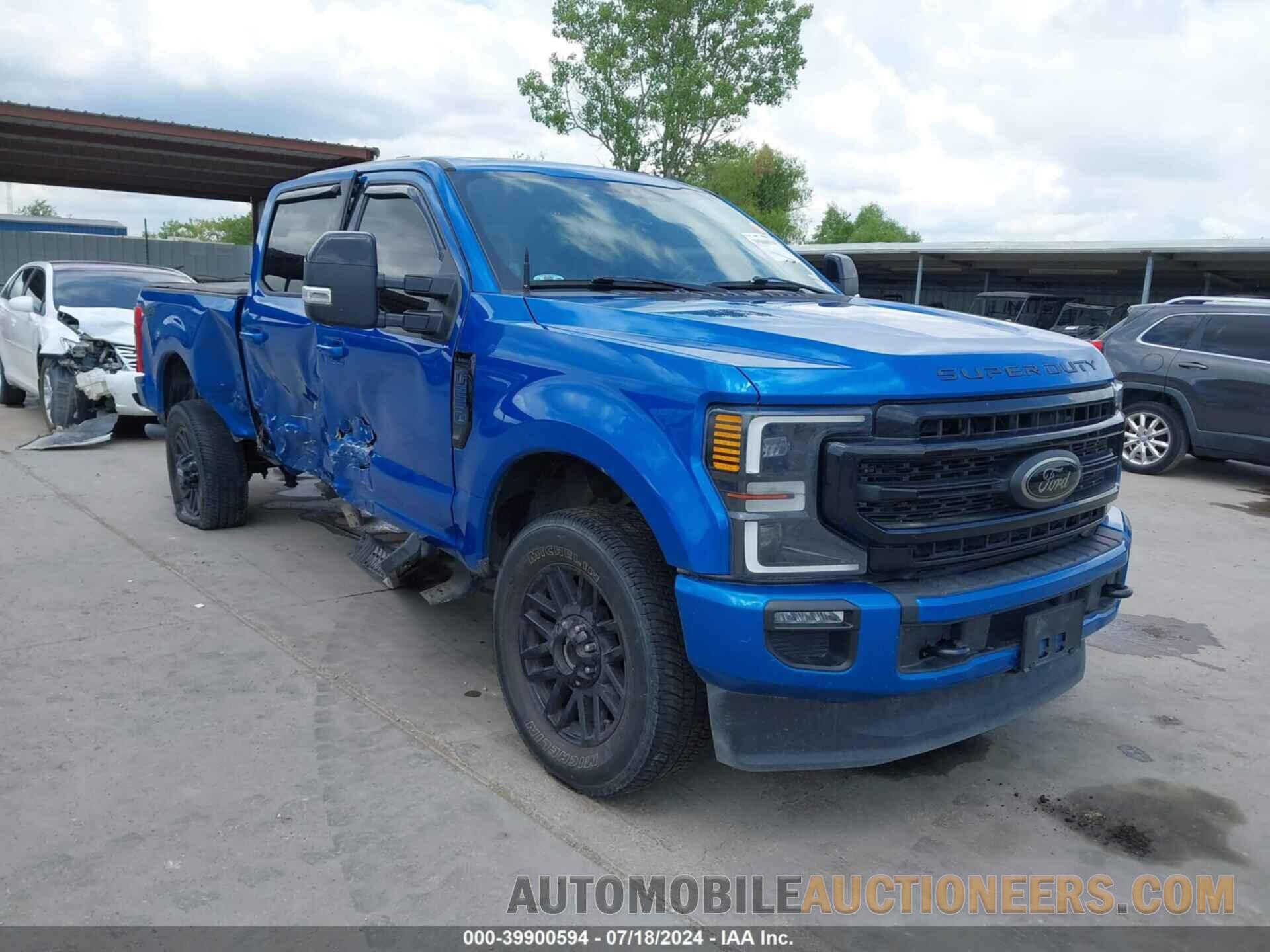 1FT7W2BN3MED28720 FORD F-250 2021