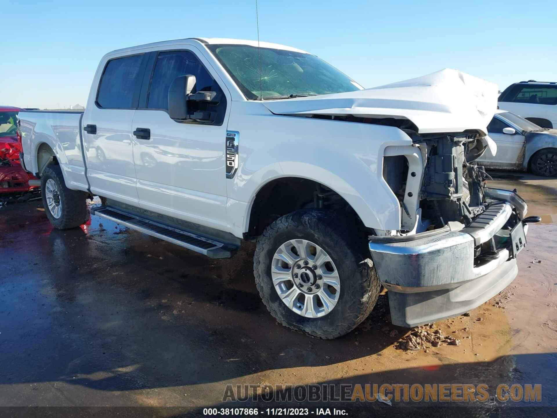 1FT7W2BN3MED70885 FORD F-250 2021