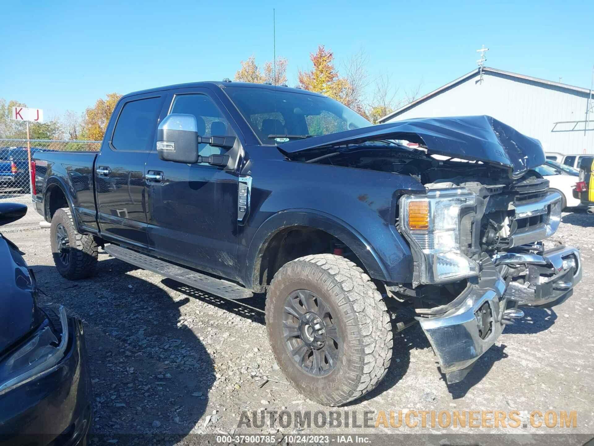 1FT7W2BN3MEE05392 FORD F-250 2021