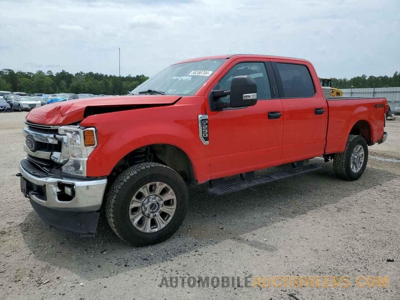 1FT7W2BN3NEC99222 FORD F250 2022