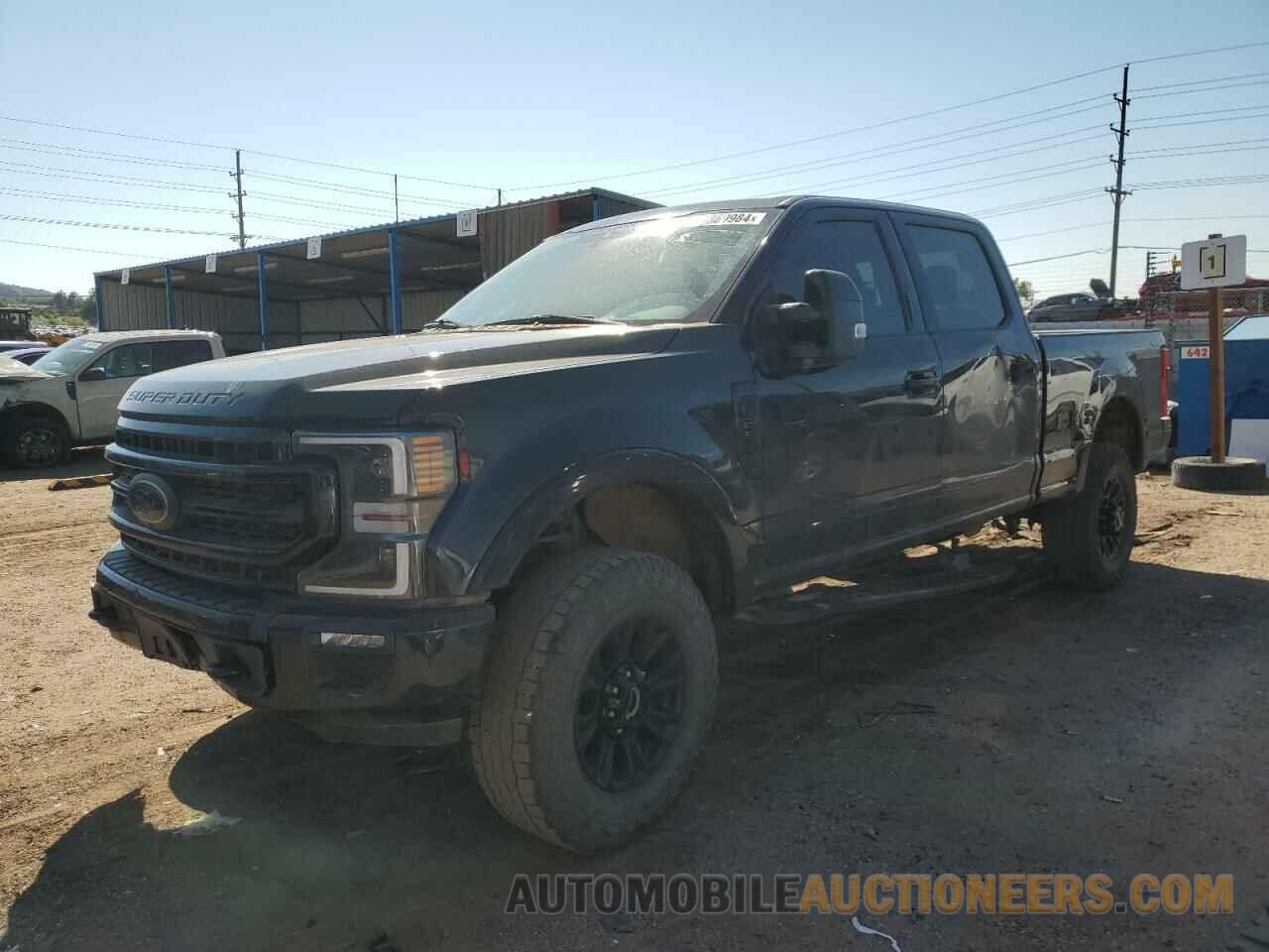 1FT7W2BN3NED33126 FORD F250 2022