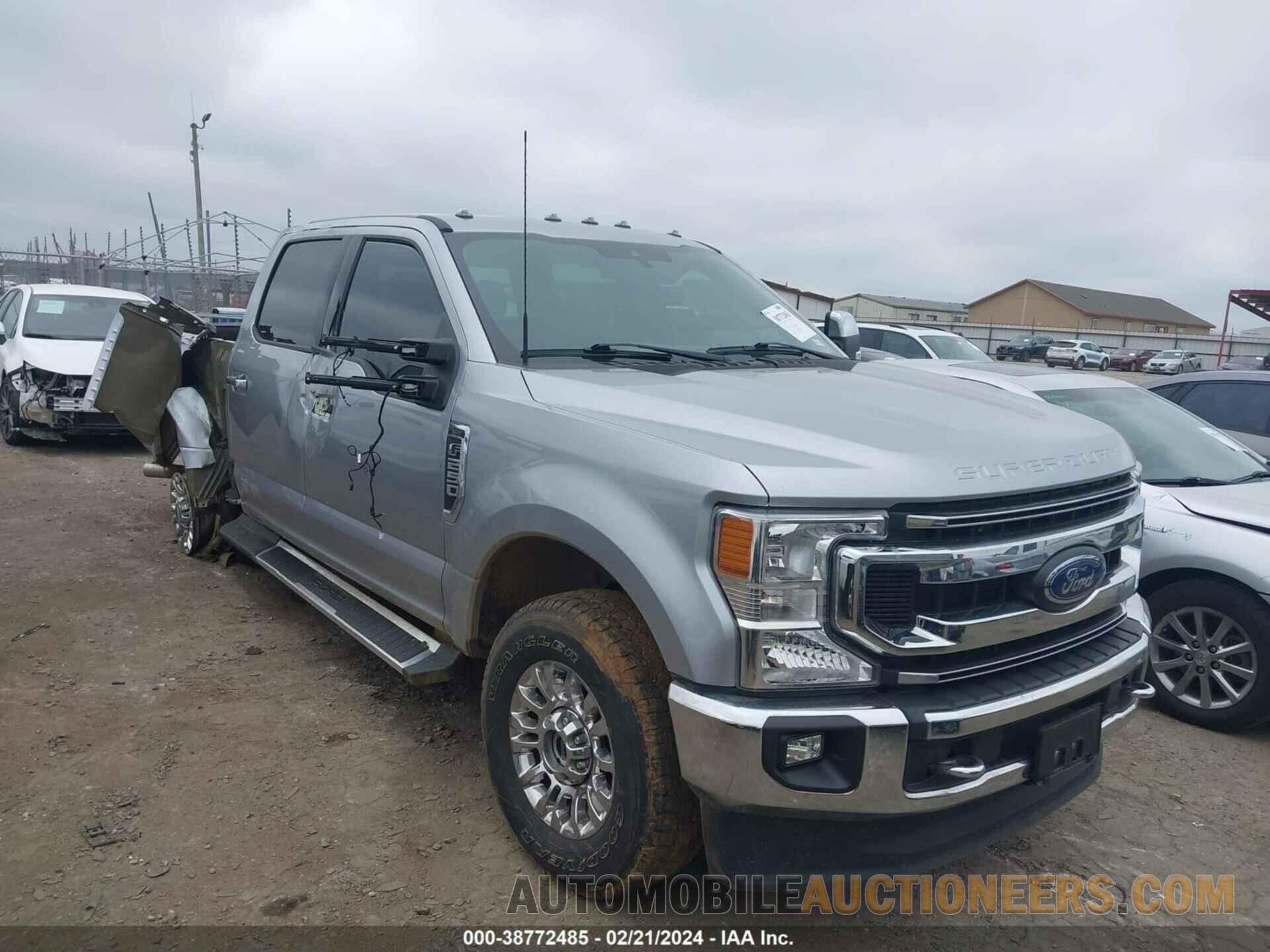 1FT7W2BN3NEE56859 FORD F-250 2022