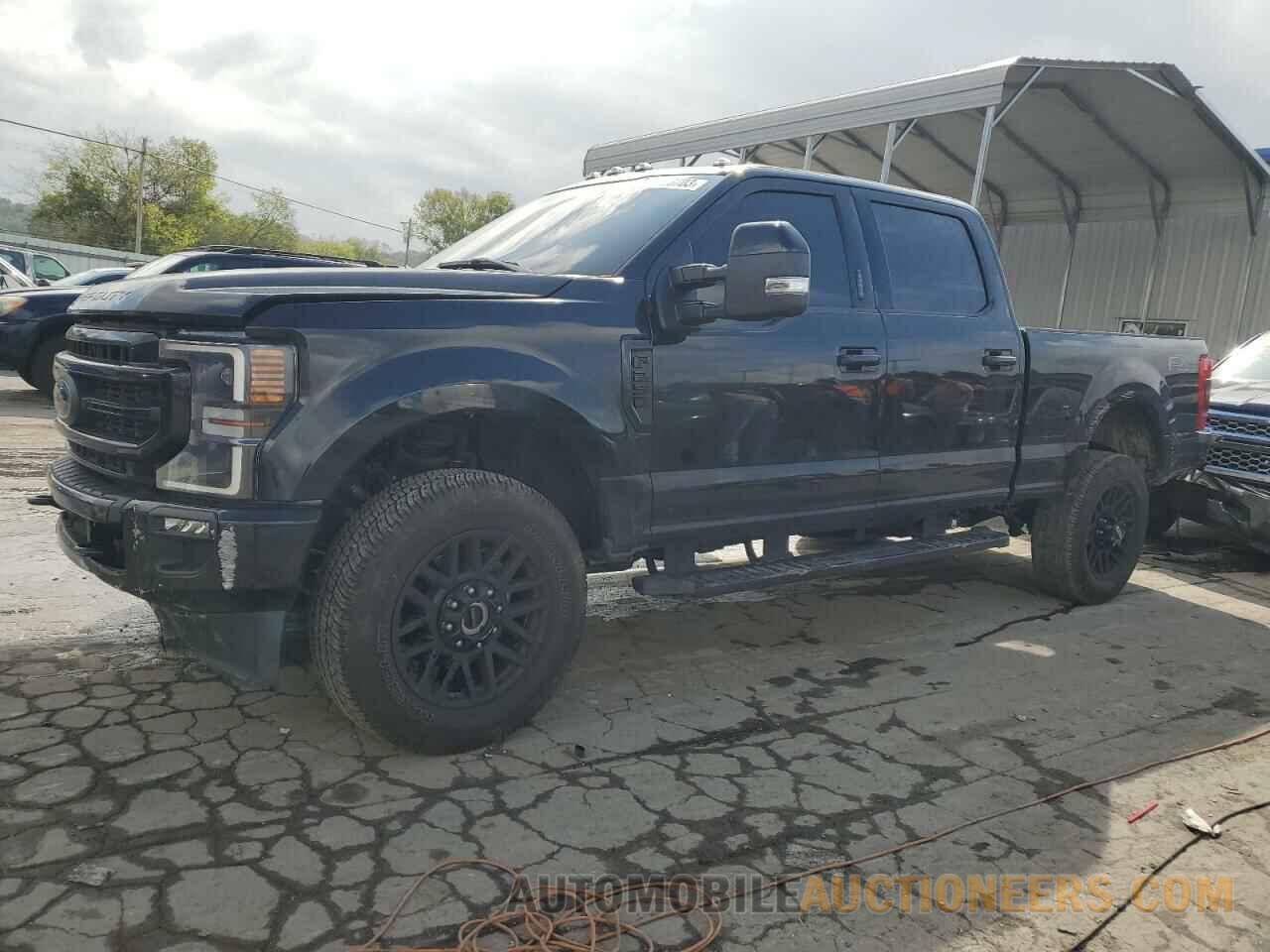 1FT7W2BN3NEE80224 FORD F250 2022