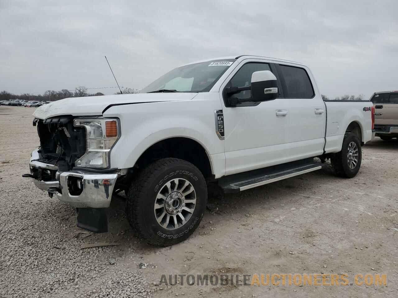 1FT7W2BN3NEF03923 FORD F250 2022