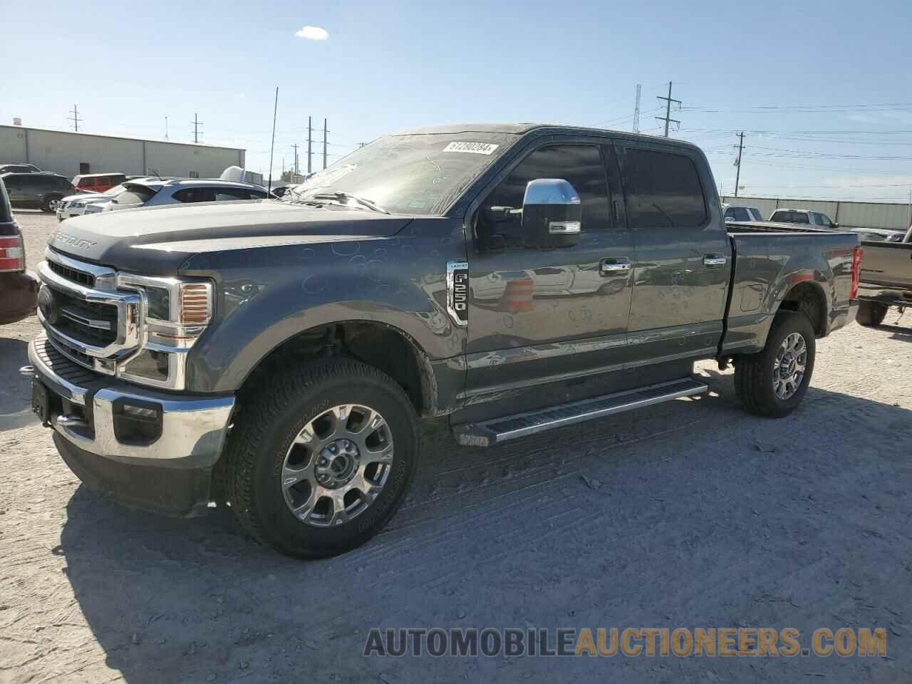 1FT7W2BN3NEG02242 FORD F250 2022