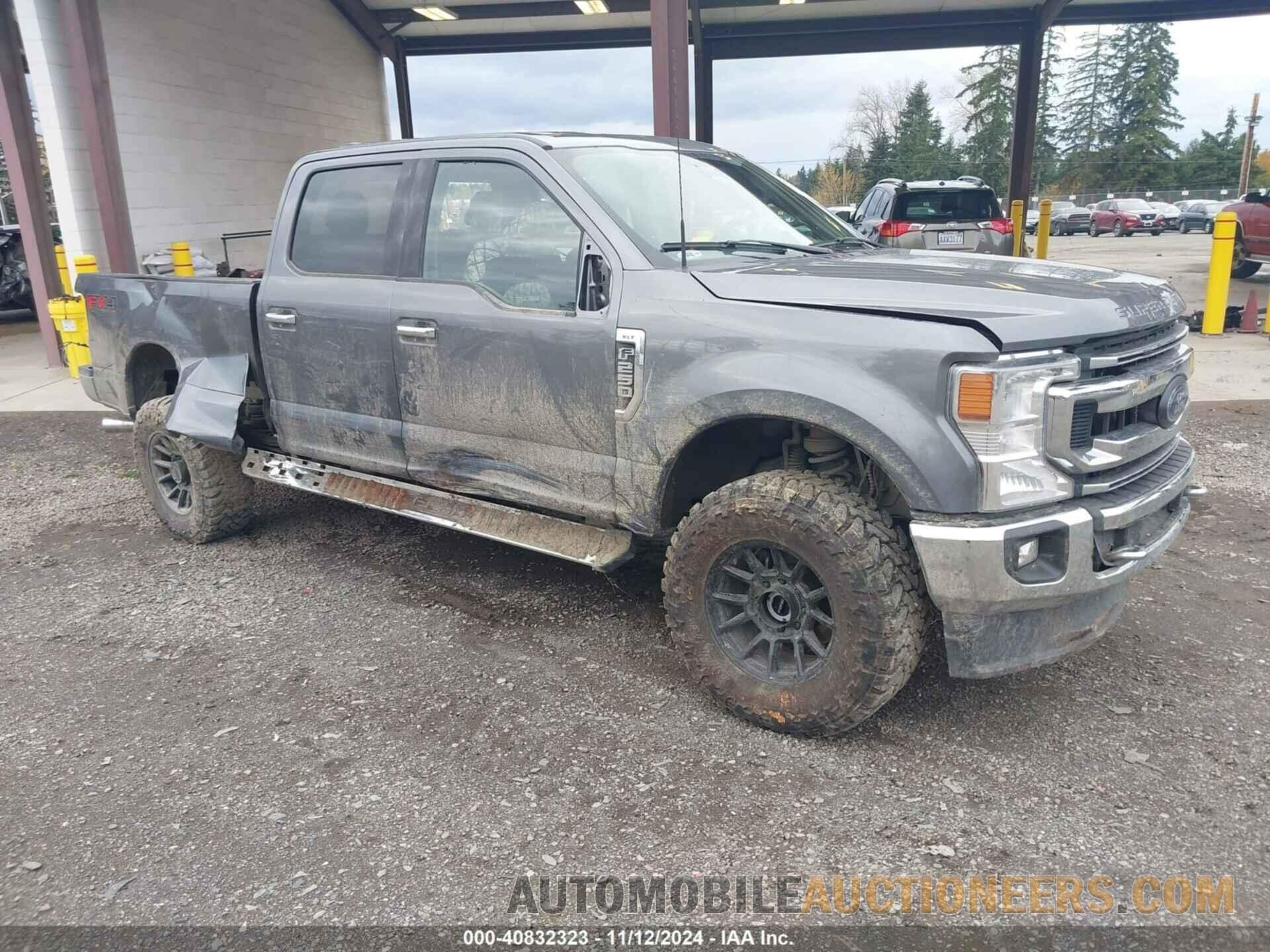 1FT7W2BN3NEG05254 FORD F-250 2022