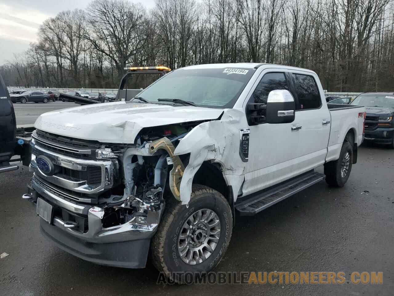 1FT7W2BN3NEG39095 FORD F250 2022