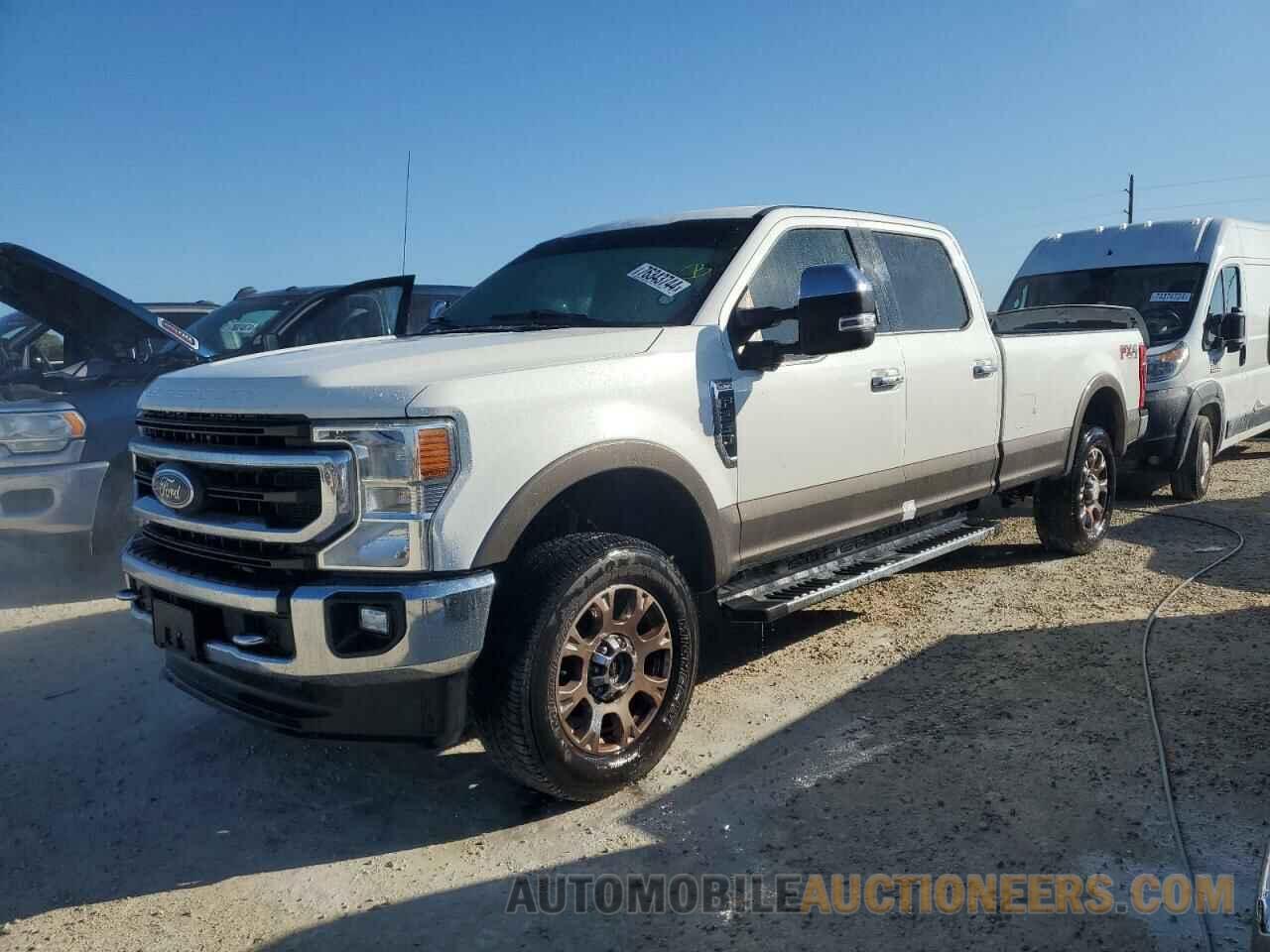 1FT7W2BN4LEC17107 FORD F250 2020