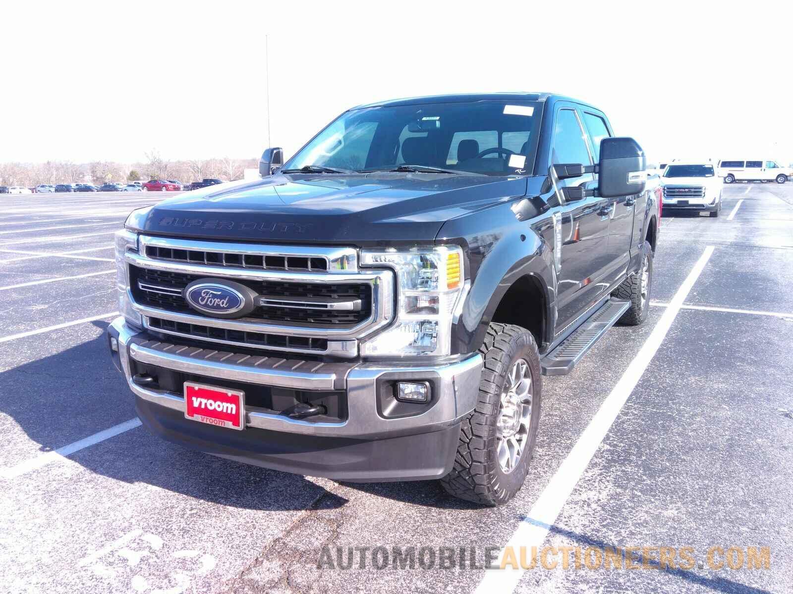 1FT7W2BN4LEC61687 Ford Super Duty F-250 2020