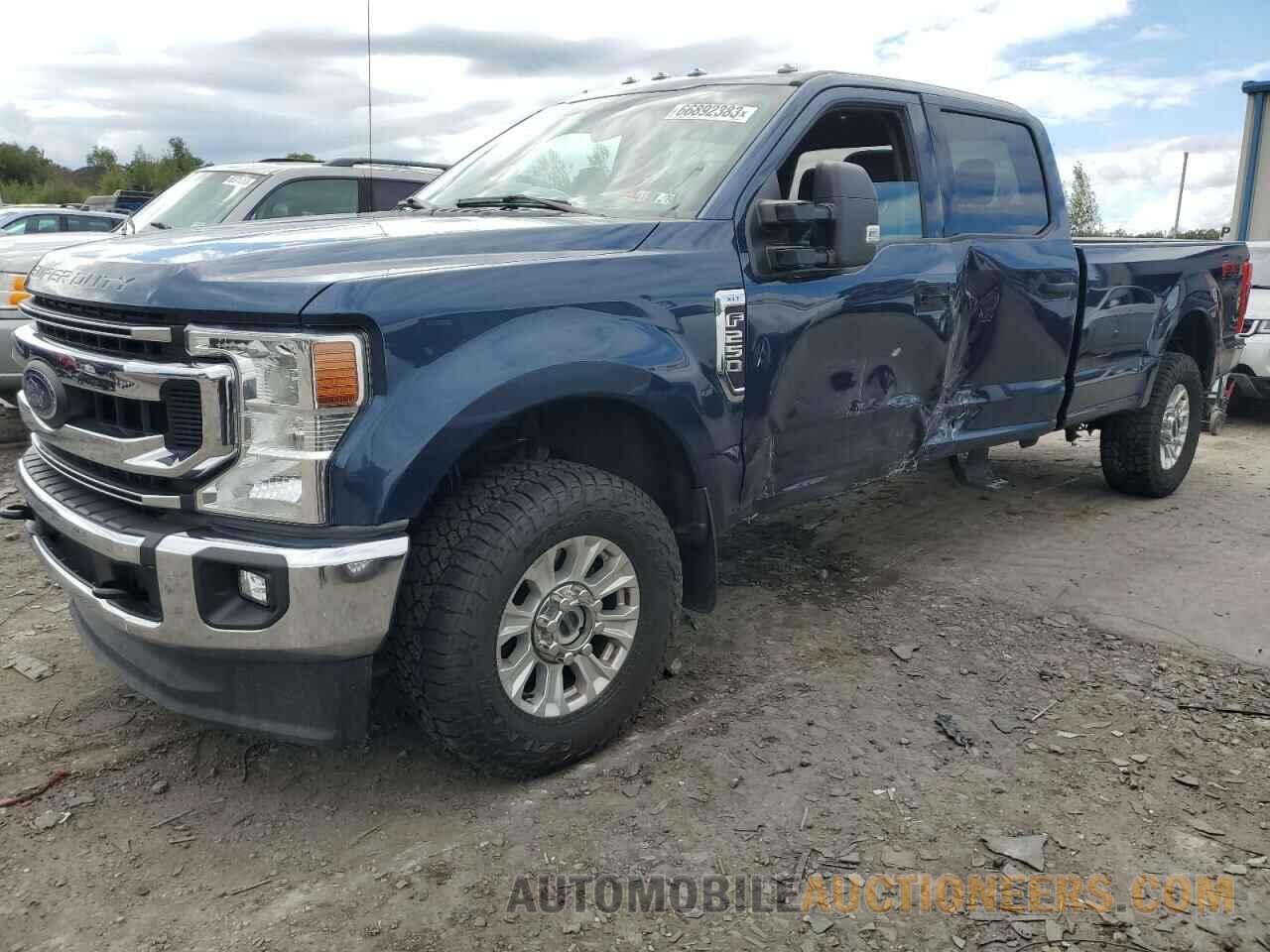 1FT7W2BN4LEC96942 FORD F250 2020