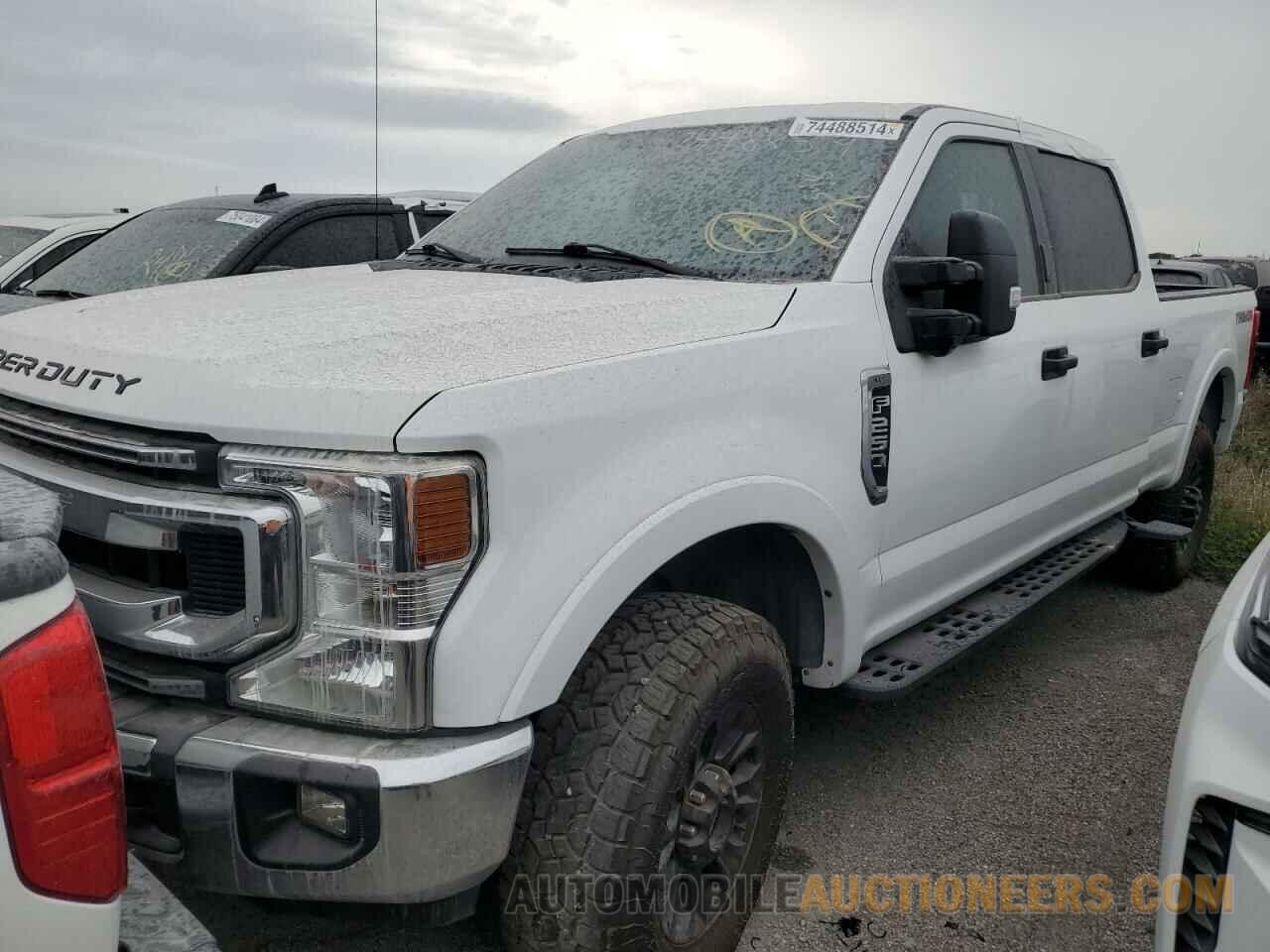 1FT7W2BN4LEE31059 FORD F250 2020