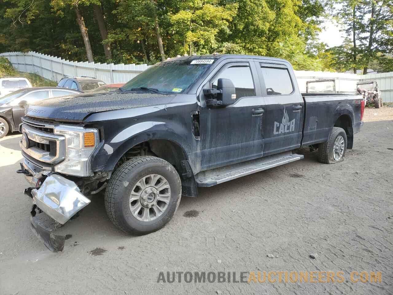 1FT7W2BN4LEE77281 FORD F250 2020