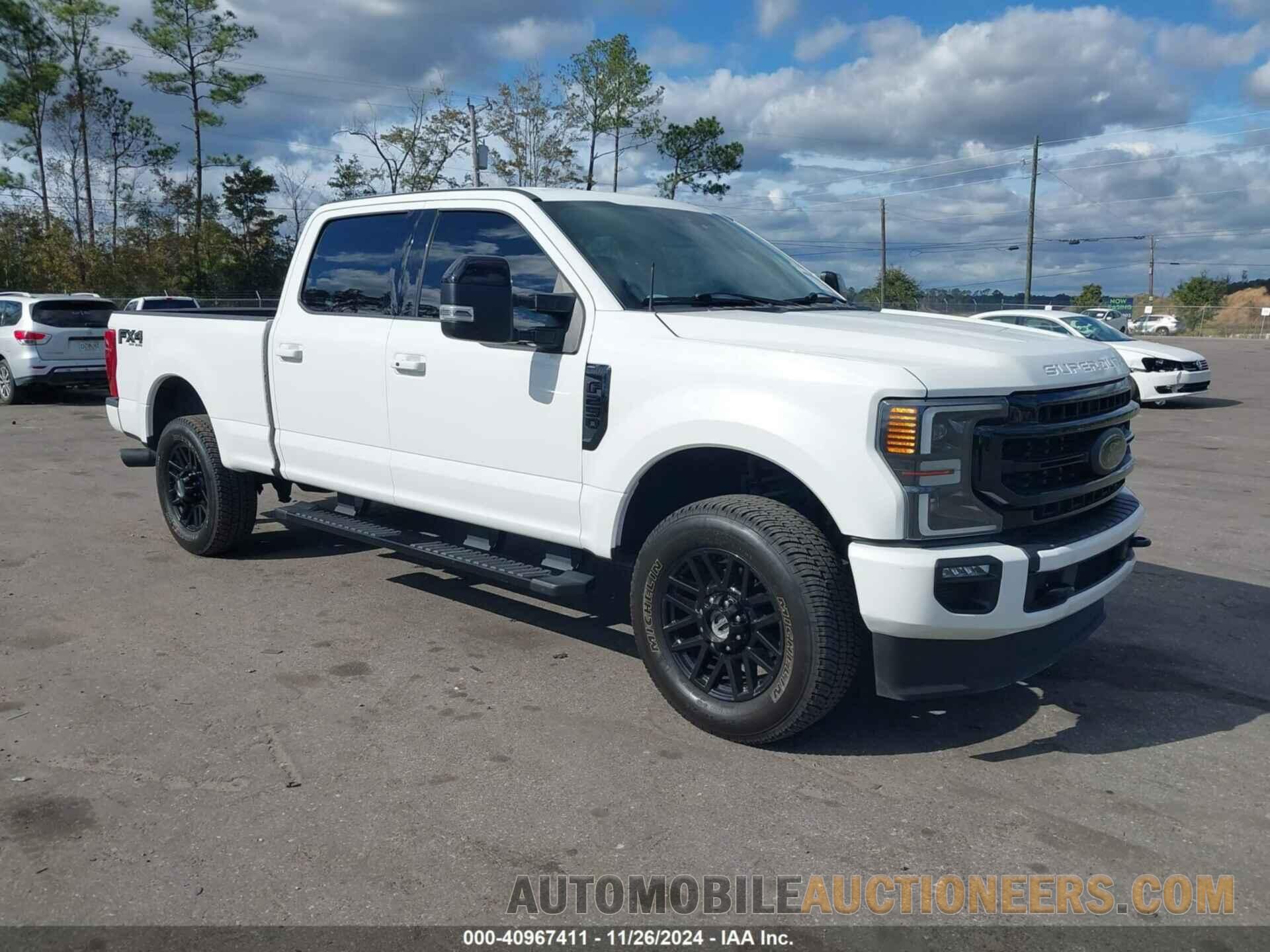 1FT7W2BN4MEC29789 FORD F-250 2021