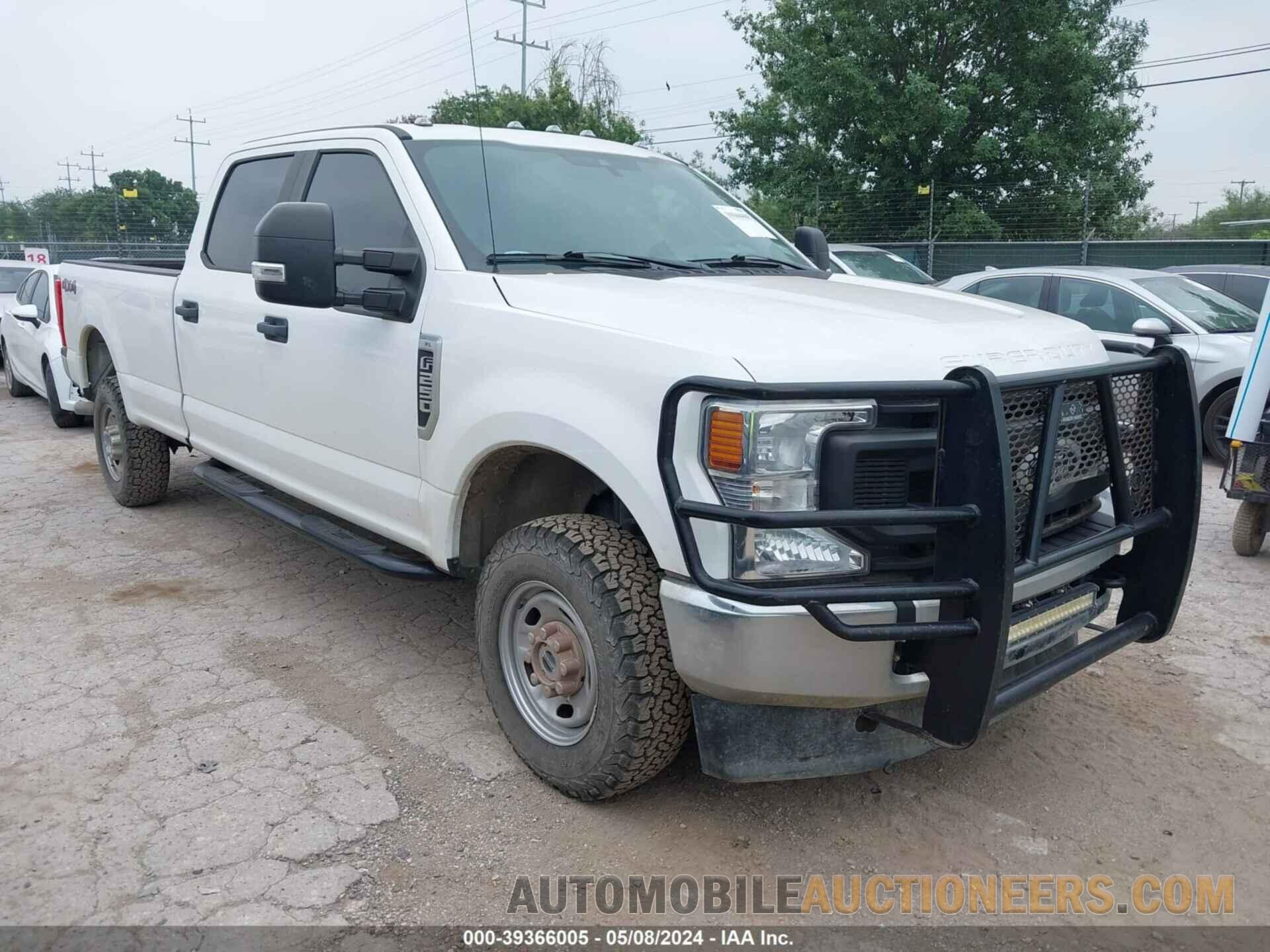 1FT7W2BN4MEC39139 FORD F250 2021