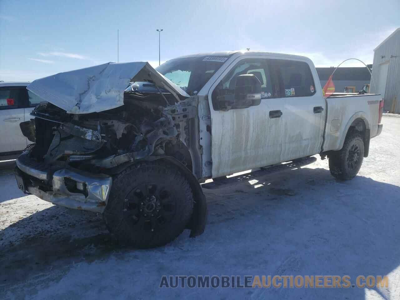 1FT7W2BN4MED33246 FORD F250 2021