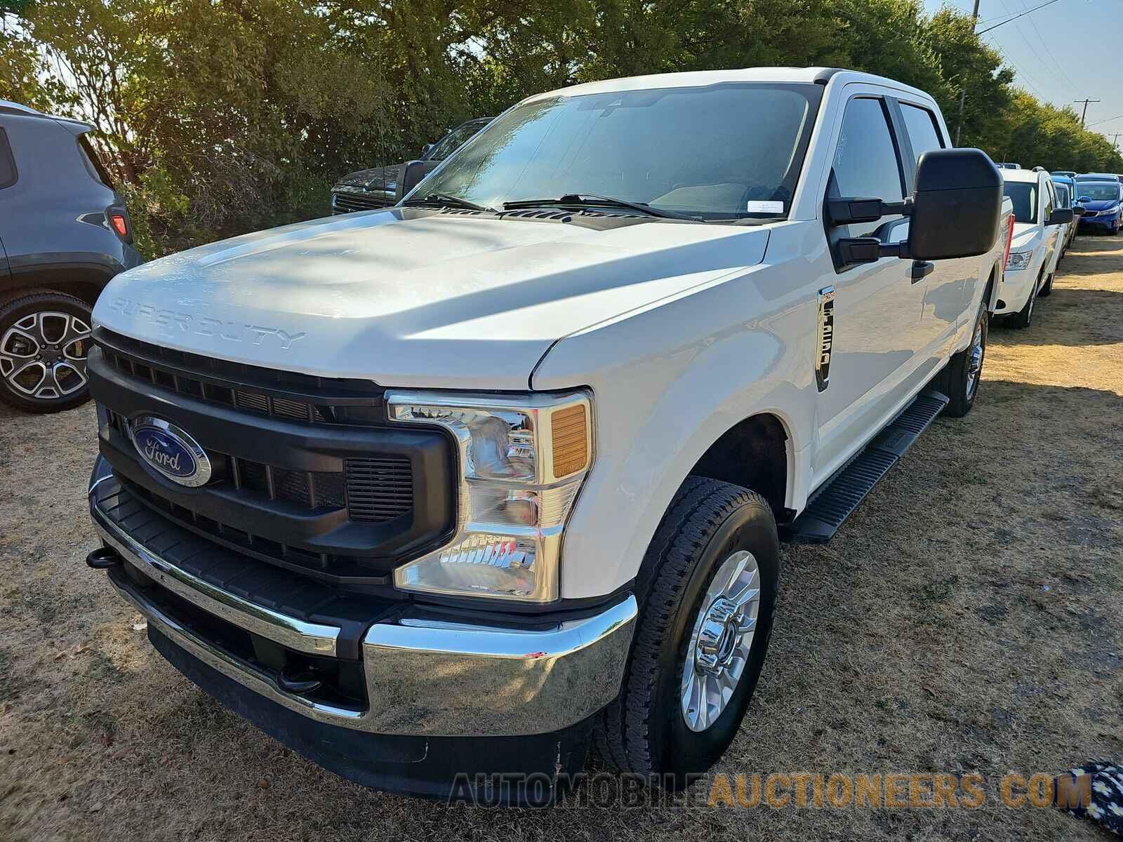 1FT7W2BN4MED51908 Ford Super Duty F-250 2021