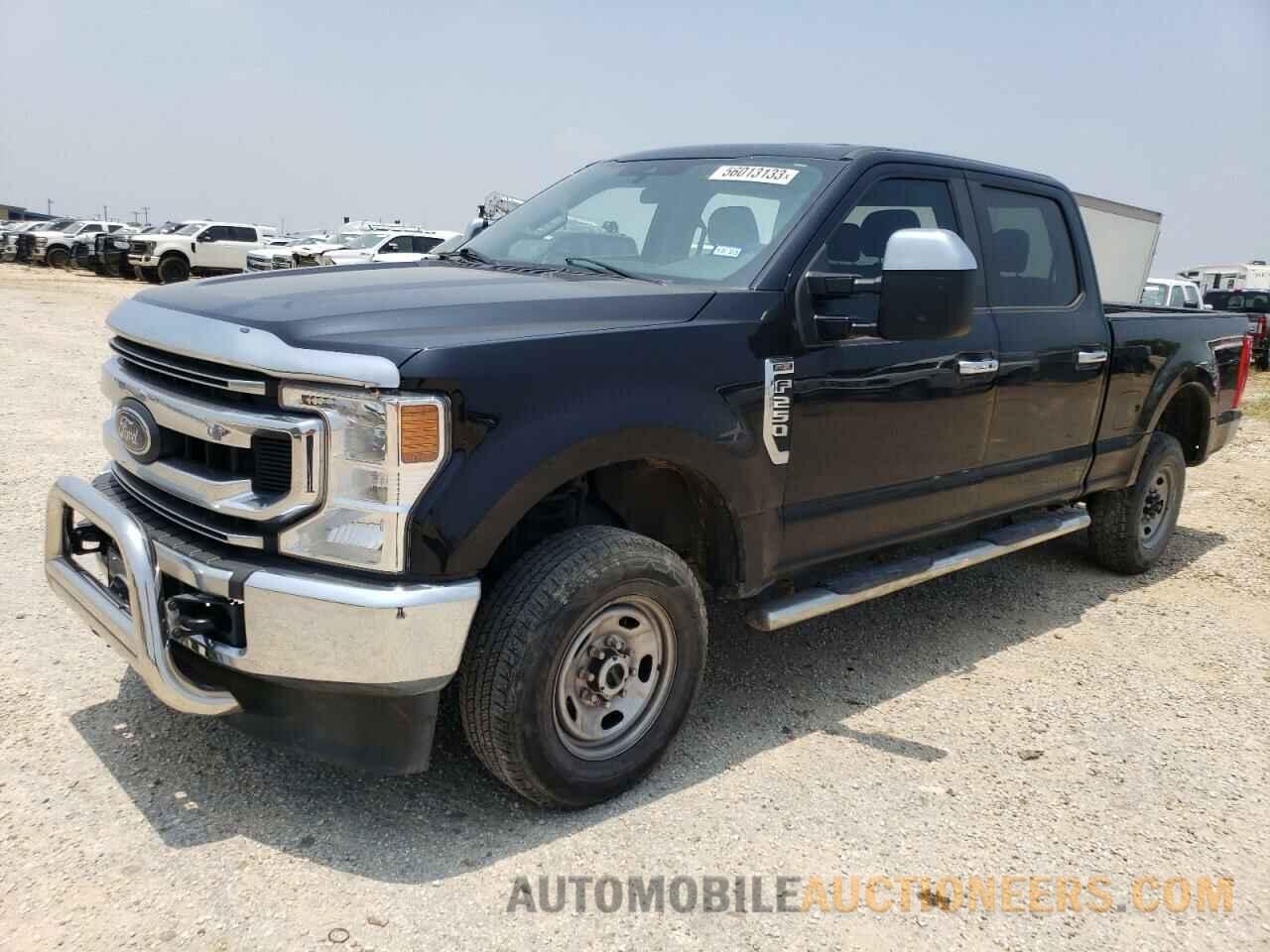 1FT7W2BN4MEE13338 FORD F250 2021