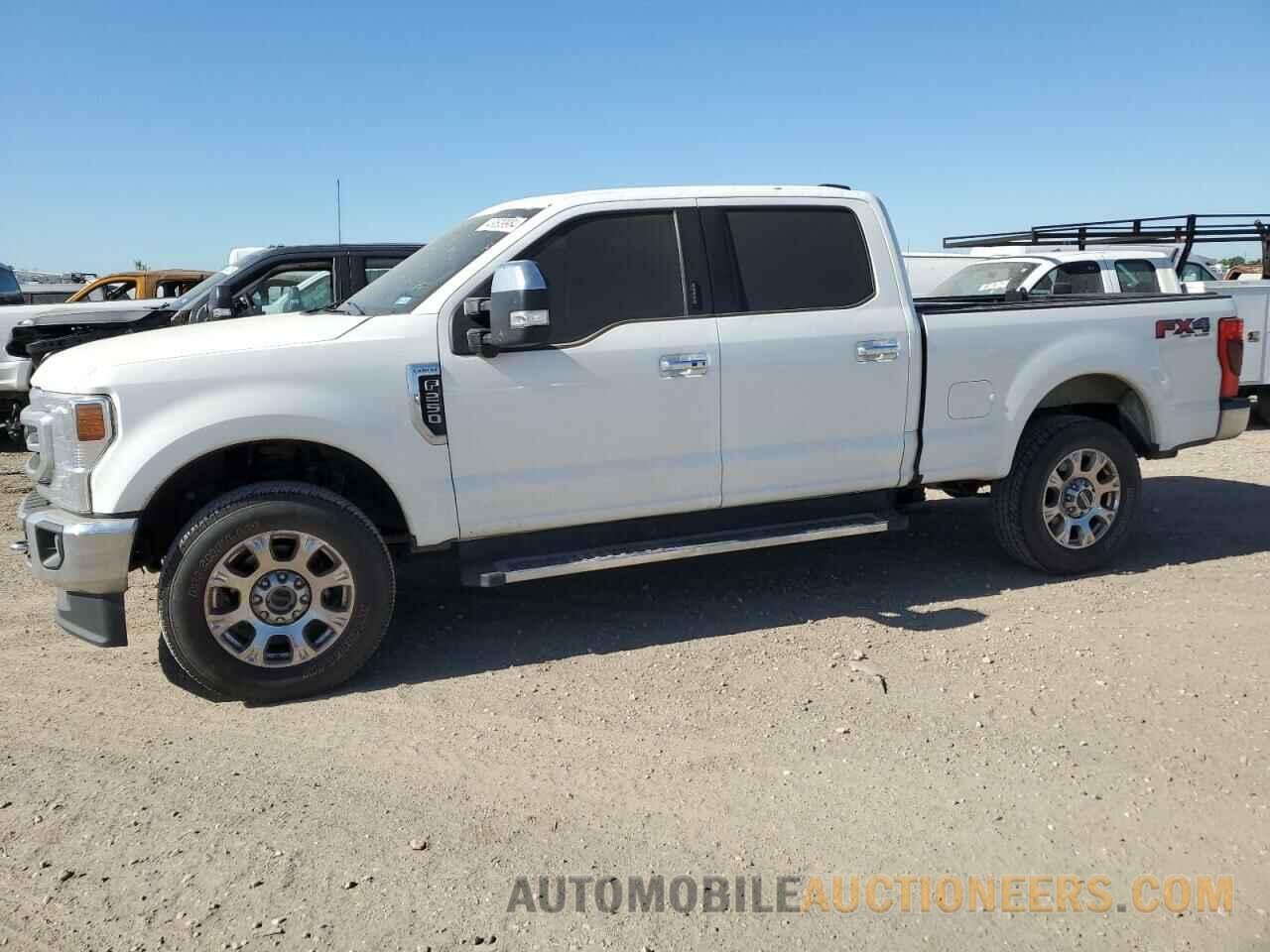 1FT7W2BN4NEC24934 FORD F250 2022