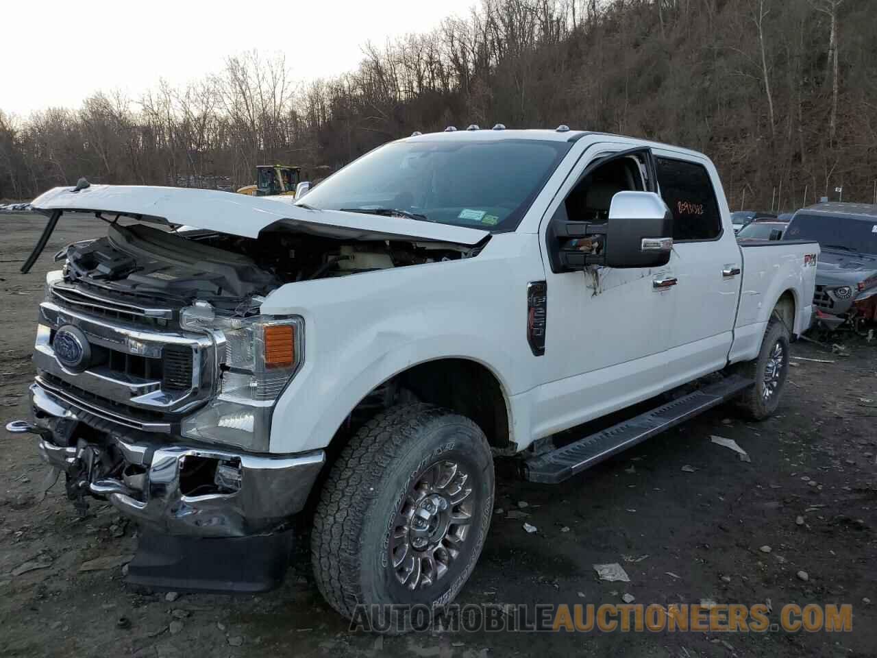 1FT7W2BN4NEC97947 FORD F250 2022