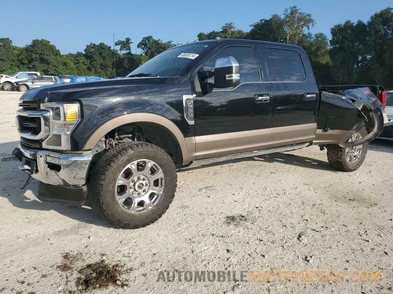 1FT7W2BN4NED25116 FORD F250 2022