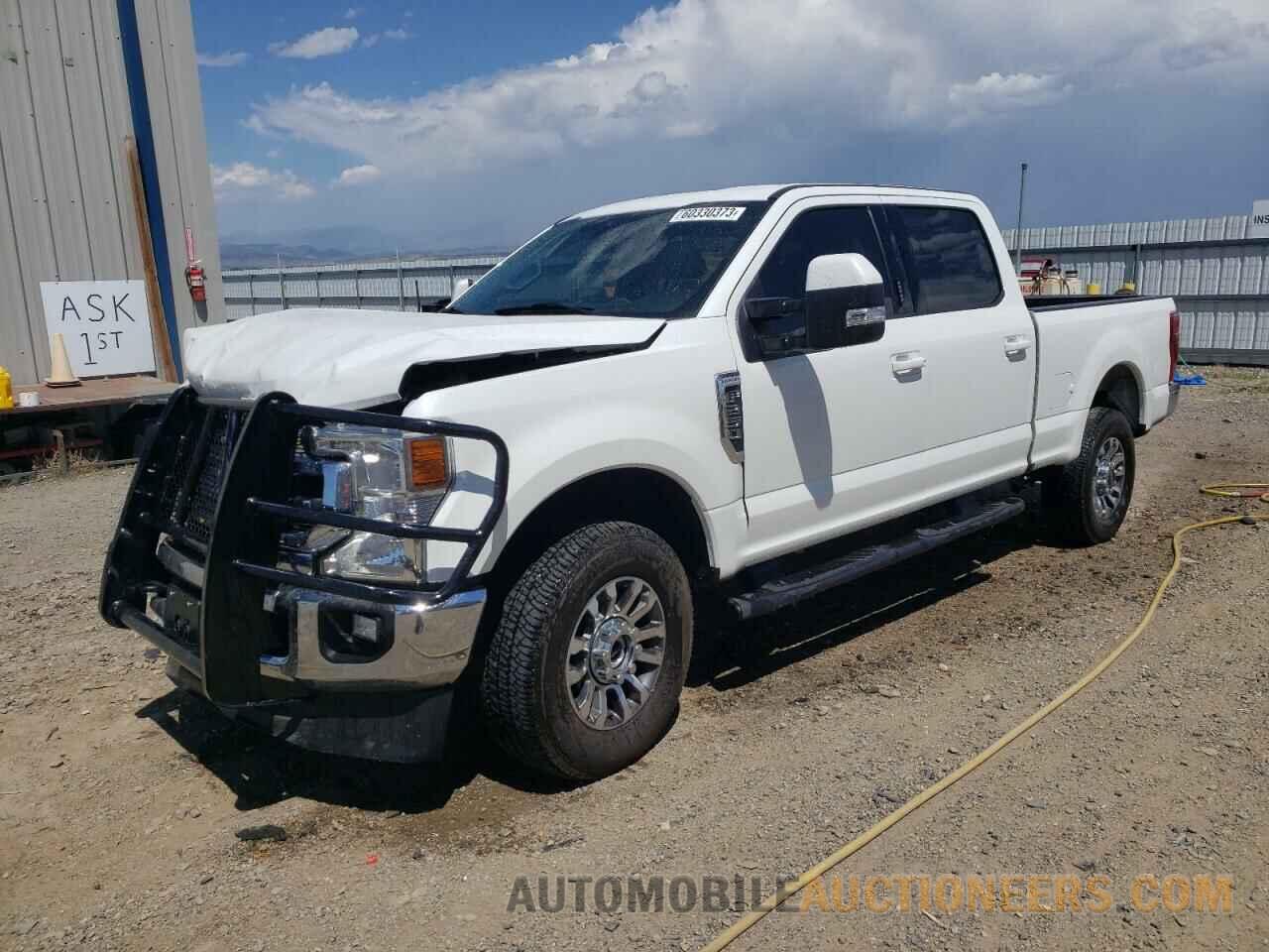 1FT7W2BN4NED37637 FORD F250 2022