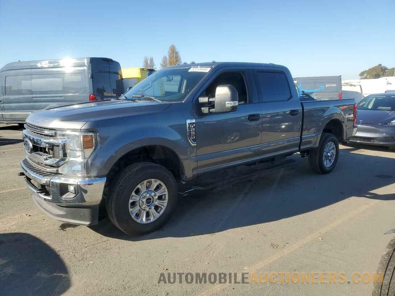 1FT7W2BN4NEE40167 FORD F250 2022