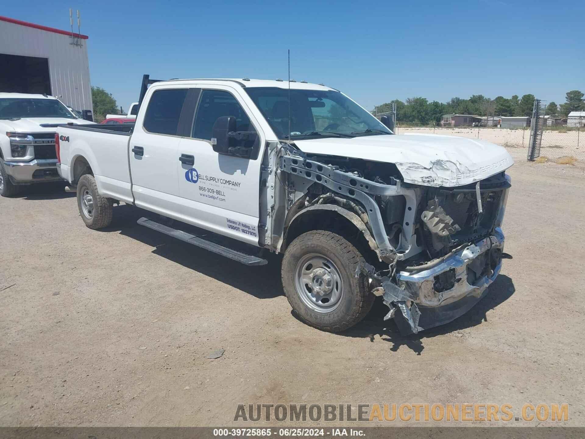 1FT7W2BN4NEE68597 FORD F-250 2022