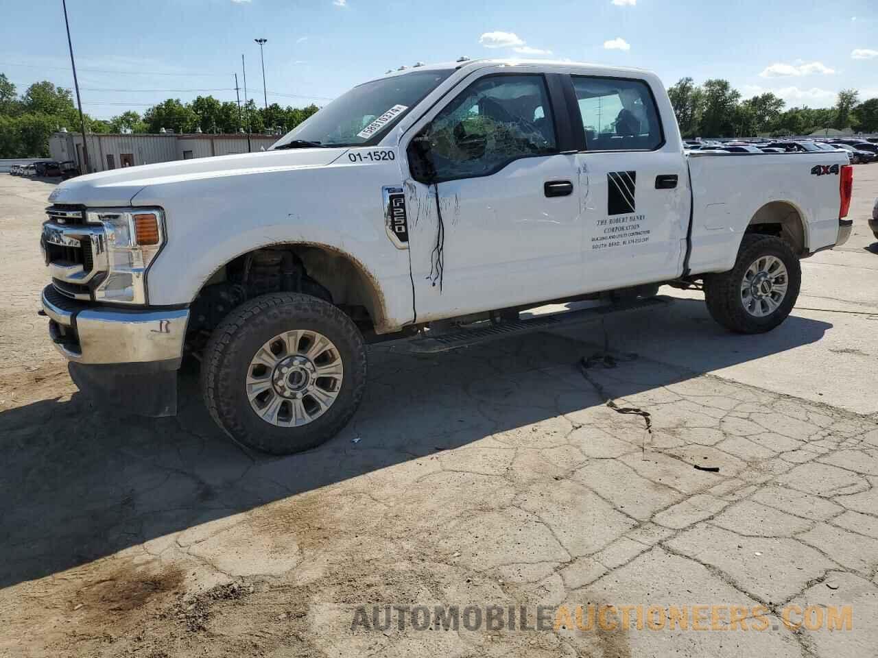 1FT7W2BN4NEE79728 FORD F250 2022