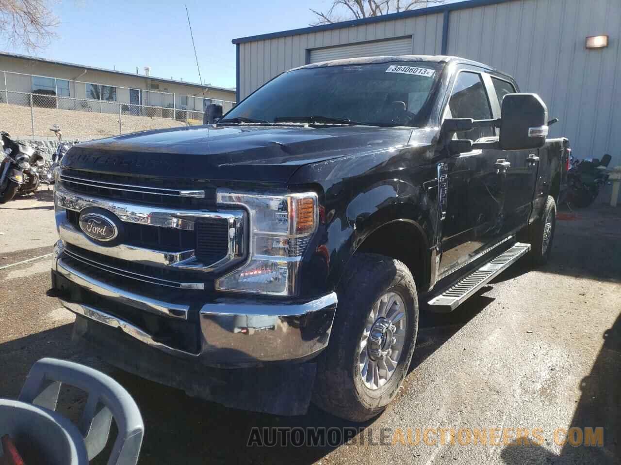 1FT7W2BN5LEC29136 FORD F250 2020