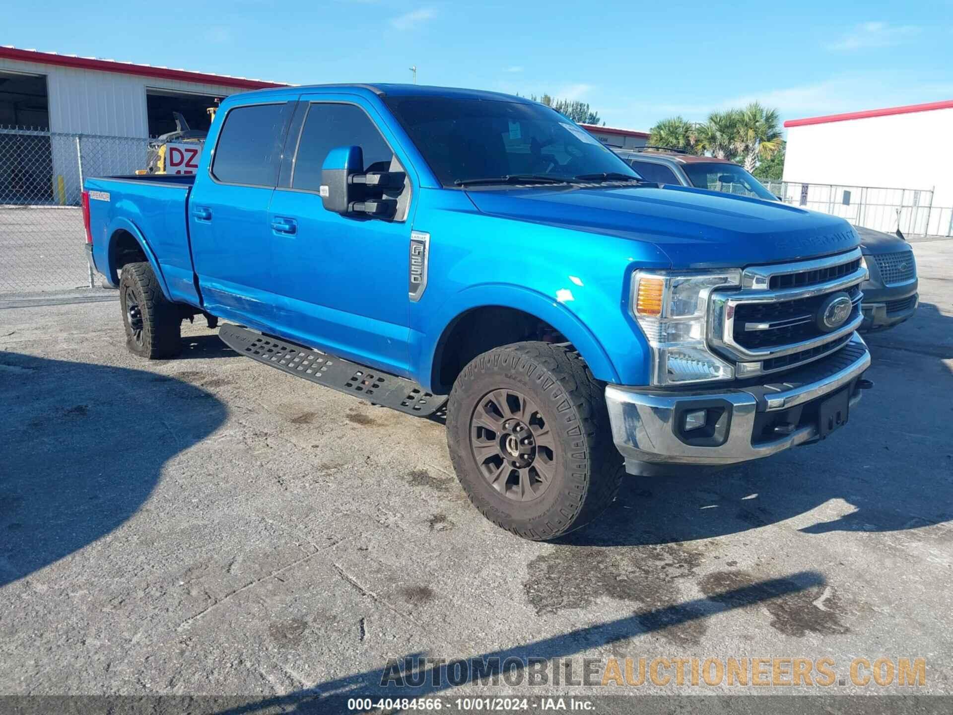 1FT7W2BN5LEE33984 FORD F250 2020