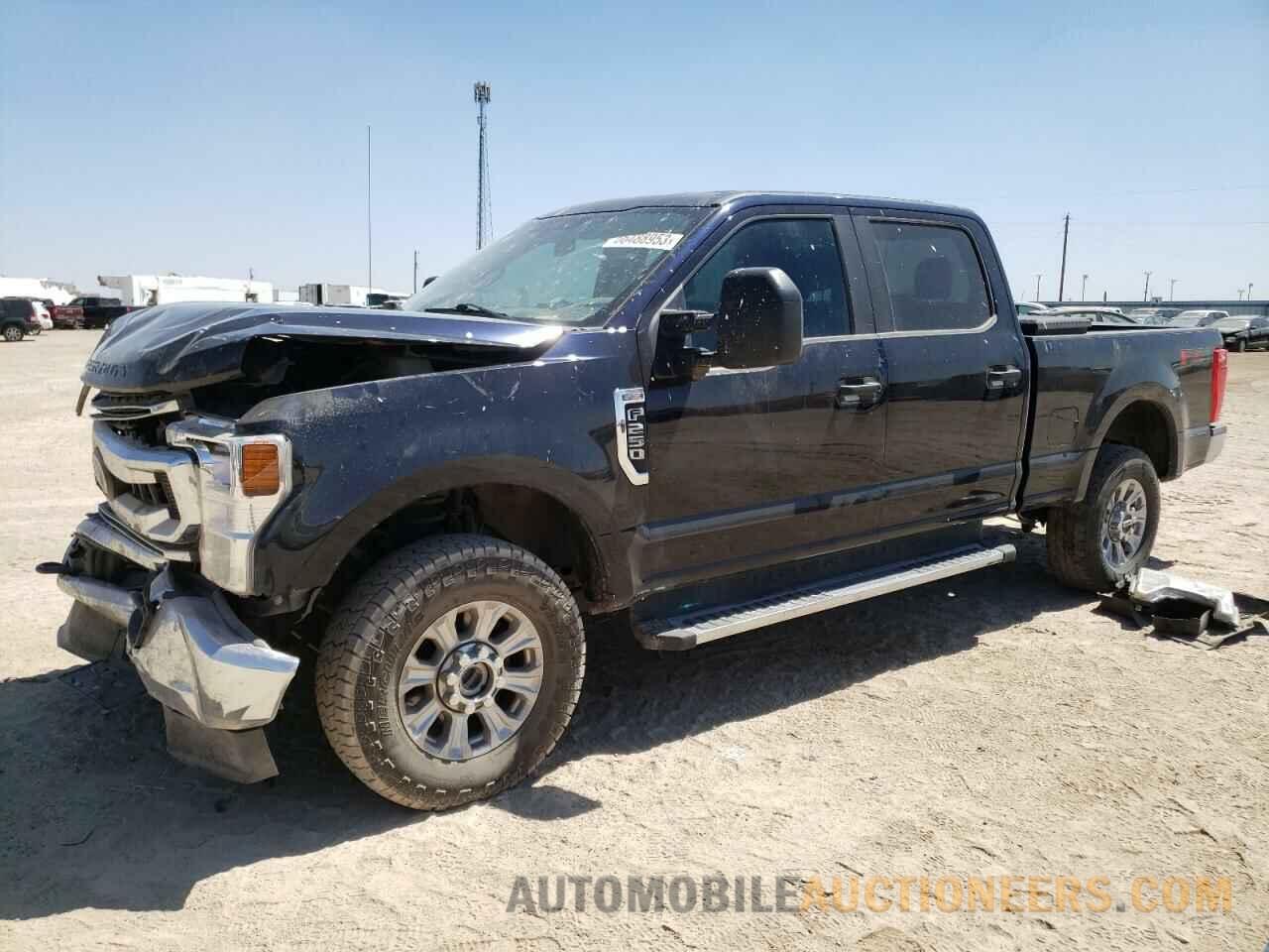 1FT7W2BN5MEC87958 FORD F250 2021