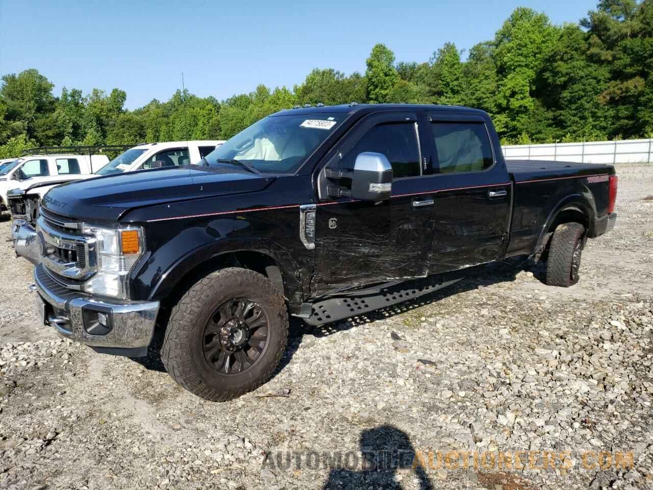 1FT7W2BN5MED12390 FORD F250 2021