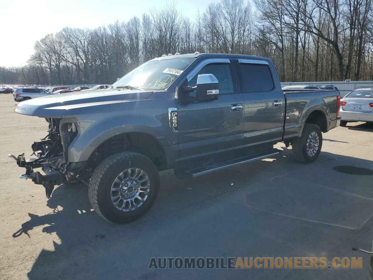 1FT7W2BN5MED51593 FORD F250 2021