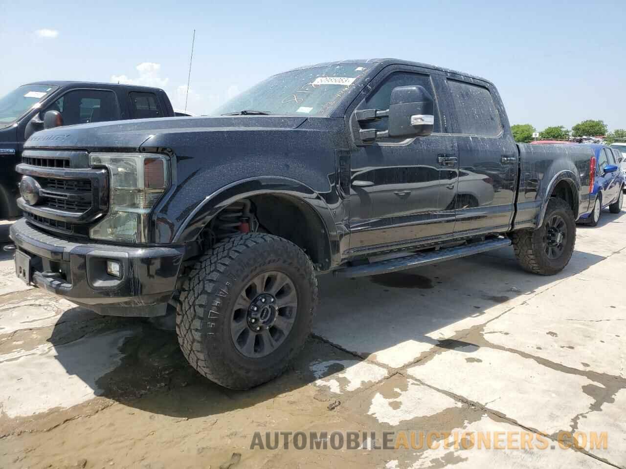 1FT7W2BN5MED78180 FORD F250 2021